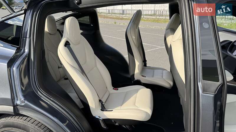 Внедорожник / Кроссовер Tesla Model X 2022 в Киеве