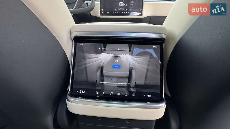 Внедорожник / Кроссовер Tesla Model X 2022 в Киеве