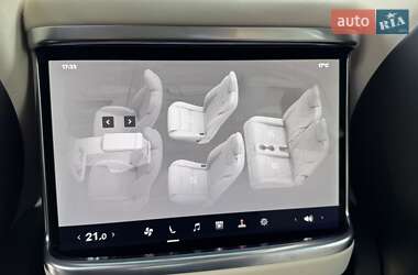 Позашляховик / Кросовер Tesla Model X 2022 в 