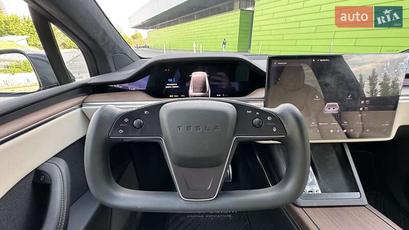 Внедорожник / Кроссовер Tesla Model X 2022 в Киеве