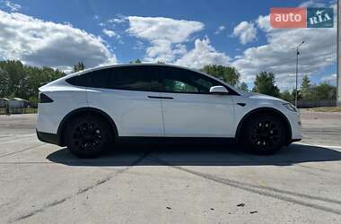 Позашляховик / Кросовер Tesla Model X 2022 в Києві