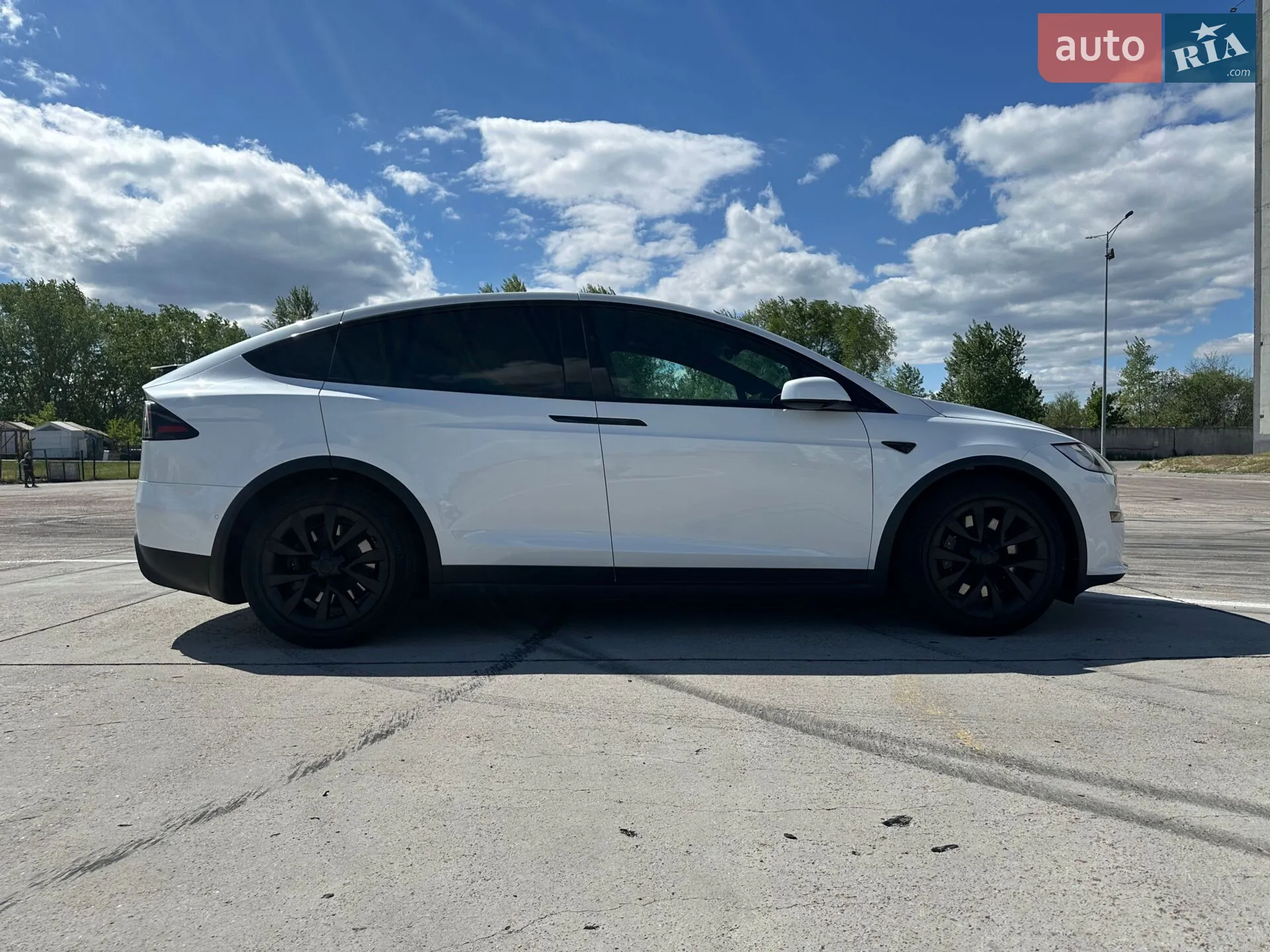 2022 Tesla Model X - мініатюра 6