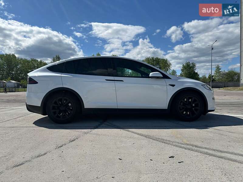 Внедорожник / Кроссовер Tesla Model X 2022 в Киеве