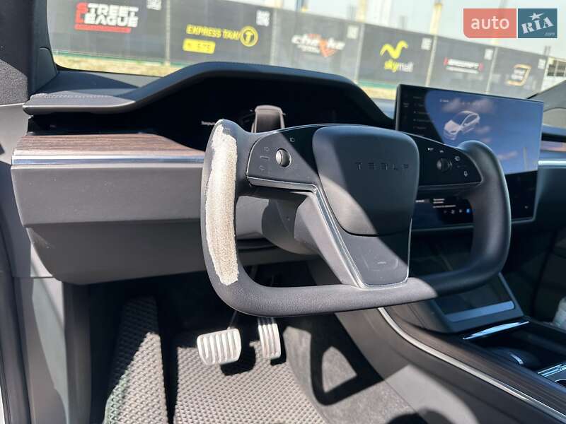 Внедорожник / Кроссовер Tesla Model X 2022 в Киеве