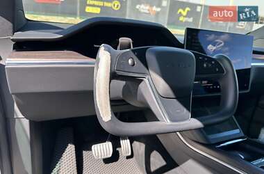 Позашляховик / Кросовер Tesla Model X 2022 в 