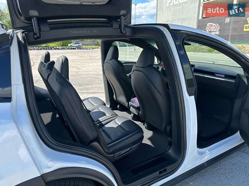 Внедорожник / Кроссовер Tesla Model X 2022 в Киеве