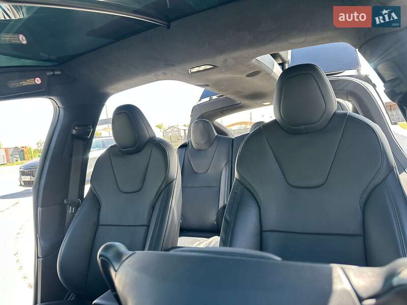 Внедорожник / Кроссовер Tesla Model X 2022 в Киеве