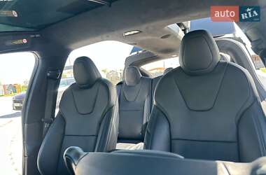 Позашляховик / Кросовер Tesla Model X 2022 в 