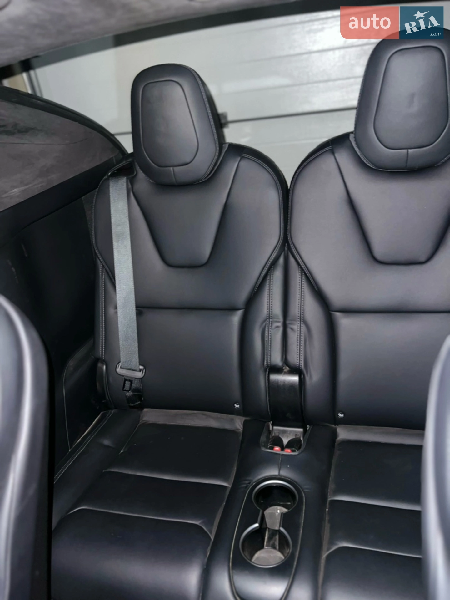 2018 Tesla Model X - мініатюра 4