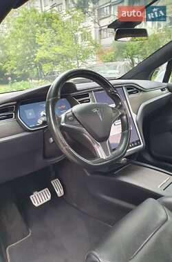 Внедорожник / Кроссовер Tesla Model X 2016 в 