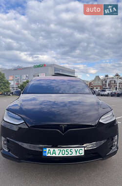 Позашляховик / Кросовер Tesla Model X 2020 в Києві