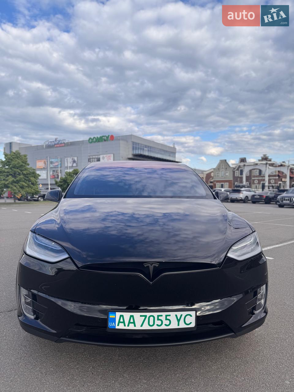 2020 Tesla Model X - мініатюра 31