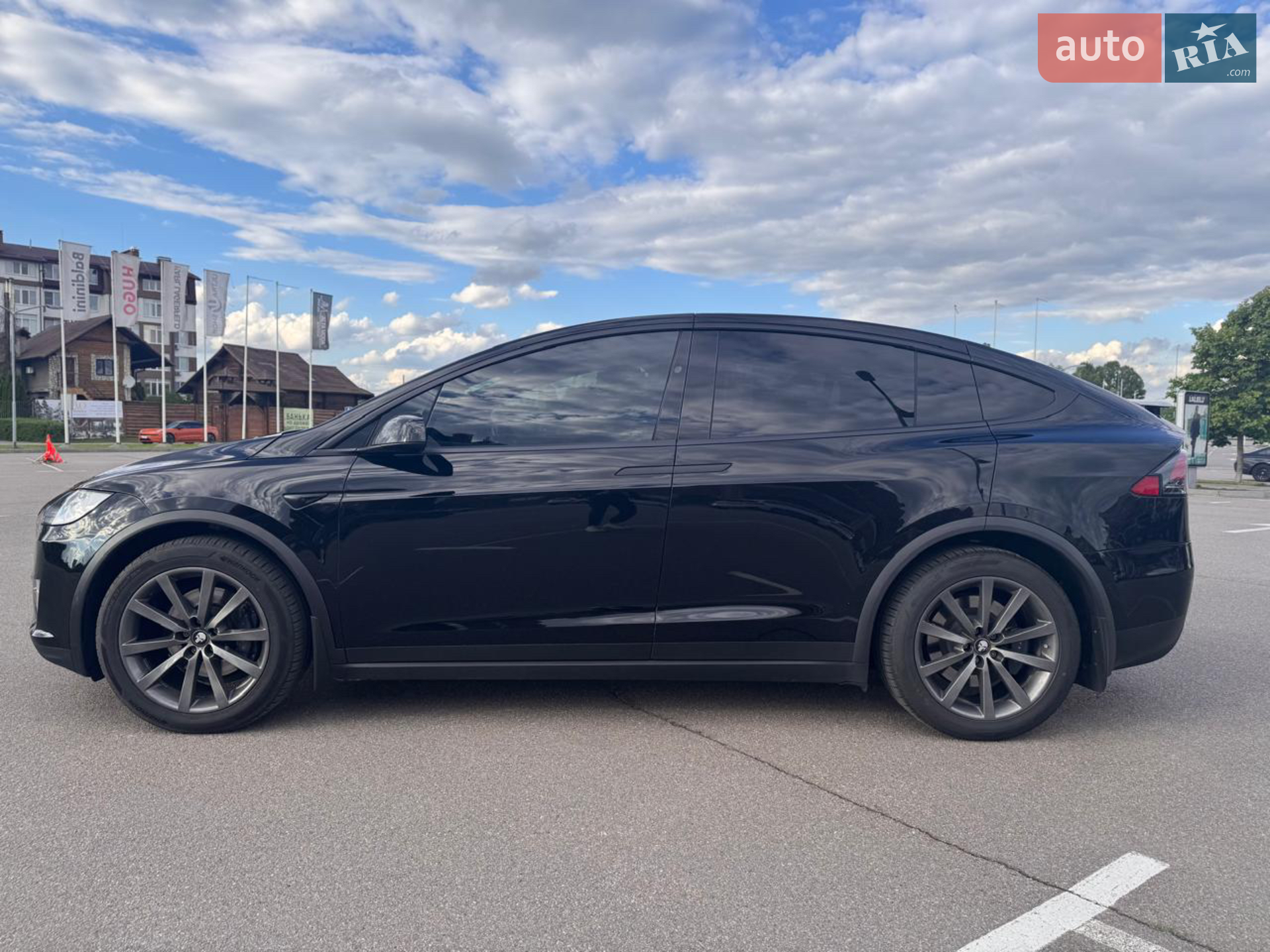 2020 Tesla Model X - мініатюра 8