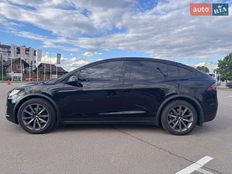 Позашляховик / Кросовер Tesla Model X 2020 в Києві