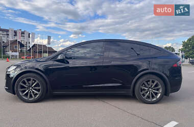 Внедорожник / Кроссовер Tesla Model X 2020 в 