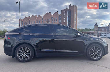 Внедорожник / Кроссовер Tesla Model X 2020 в 