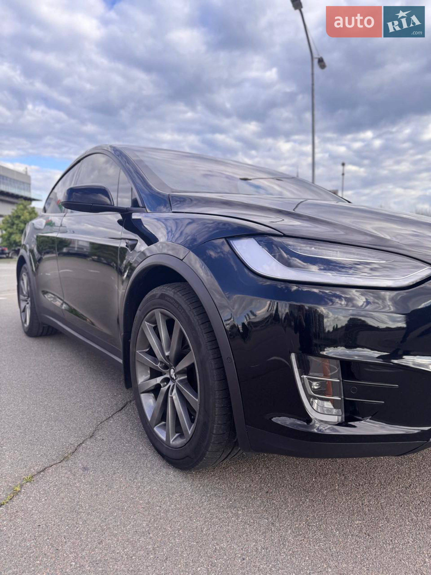 2020 Tesla Model X - мініатюра 17