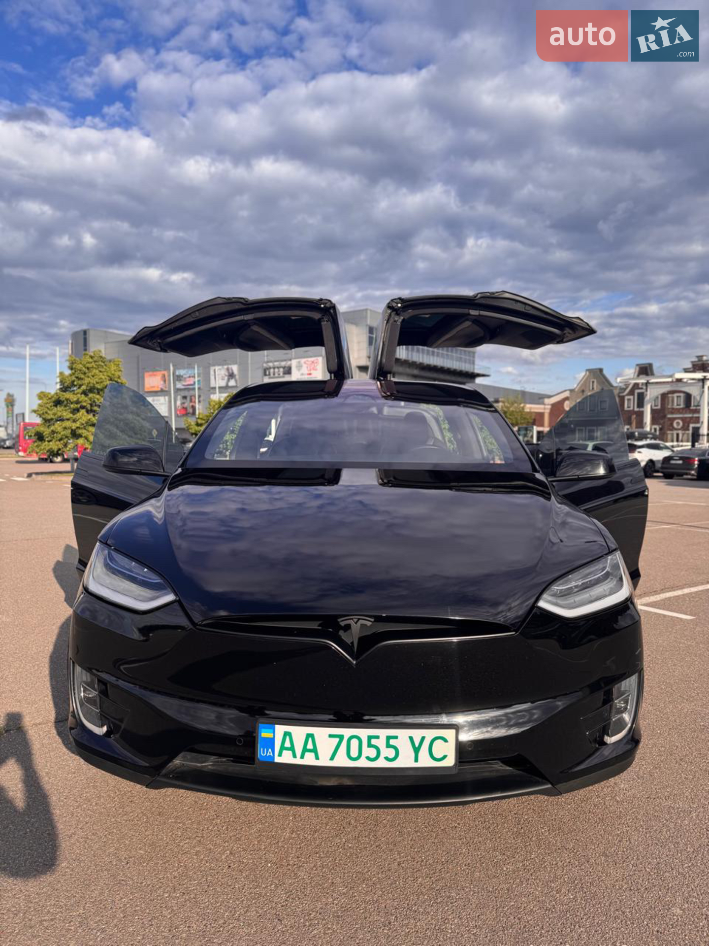 2020 Tesla Model X - мініатюра 18