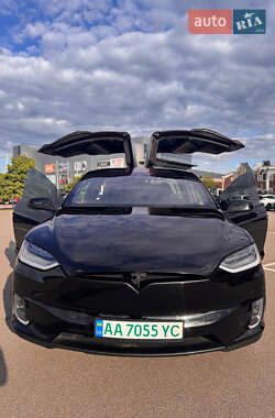 Внедорожник / Кроссовер Tesla Model X 2020 в 