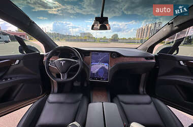 Внедорожник / Кроссовер Tesla Model X 2020 в 