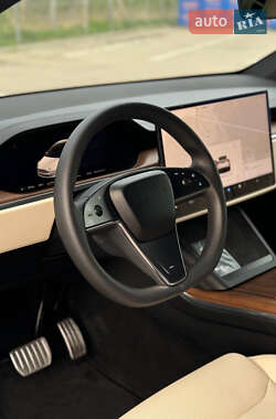 Внедорожник / Кроссовер Tesla Model X 2023 в 