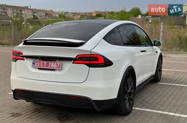Внедорожник / Кроссовер Tesla Model X 2023 в 