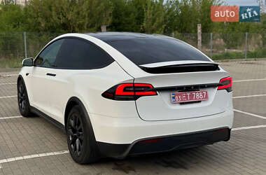 Внедорожник / Кроссовер Tesla Model X 2023 в 