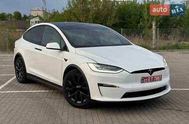 Внедорожник / Кроссовер Tesla Model X 2023 в 