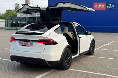 Внедорожник / Кроссовер Tesla Model X 2023 в 