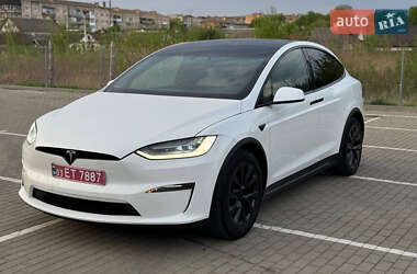 Внедорожник / Кроссовер Tesla Model X 2023 в 