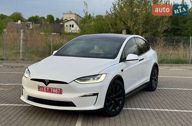 Внедорожник / Кроссовер Tesla Model X 2023 в 
