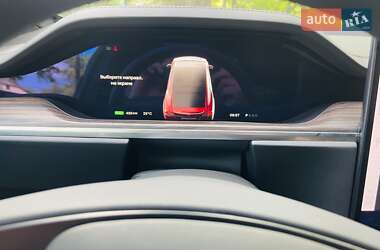 Позашляховик / Кросовер Tesla Model X 2022 в 