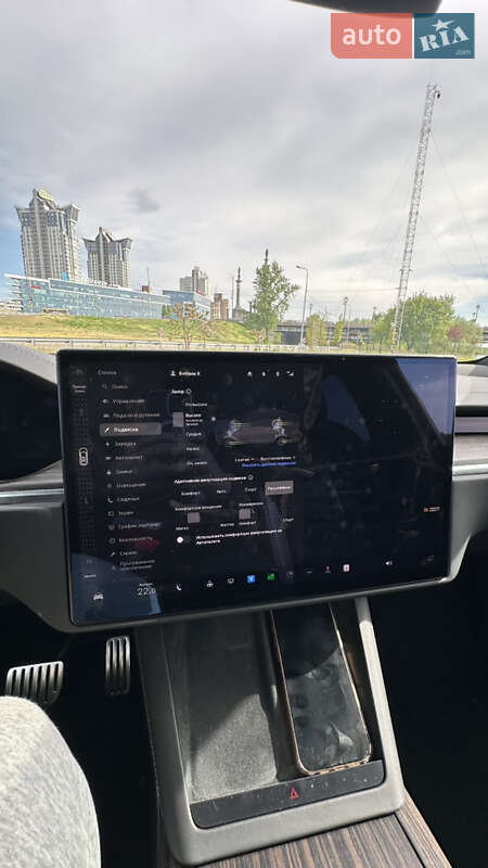 Внедорожник / Кроссовер Tesla Model X 2022 в Киеве фото 22 Внедорожник / Кроссовер Tesla Model X 2022 в Киеве