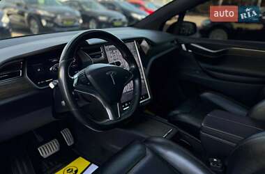 Внедорожник / Кроссовер Tesla Model X 2016 в 