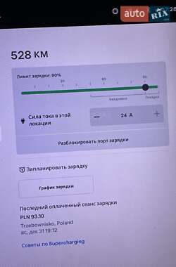 Внедорожник / Кроссовер Tesla Model X 2019 в 