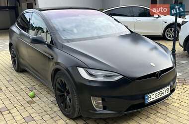 Внедорожник / Кроссовер Tesla Model X 2019 в 