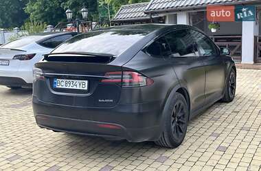 Внедорожник / Кроссовер Tesla Model X 2019 в 