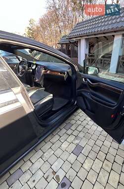 Внедорожник / Кроссовер Tesla Model X 2019 в 