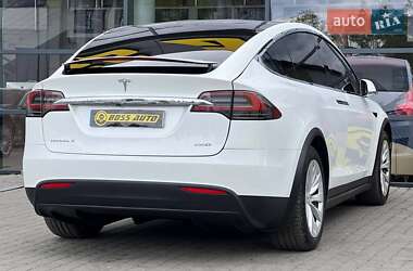 Внедорожник / Кроссовер Tesla Model X 2018 в 