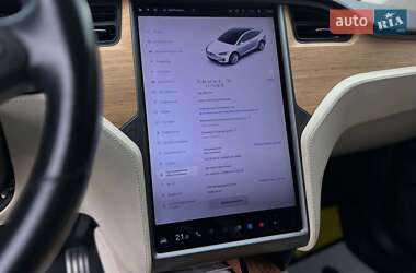 Внедорожник / Кроссовер Tesla Model X 2018 в 