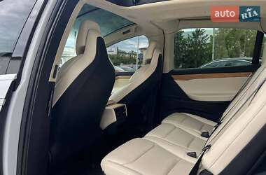 Внедорожник / Кроссовер Tesla Model X 2018 в 