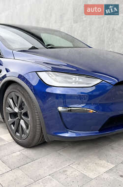 Внедорожник / Кроссовер Tesla Model X 2024 в 