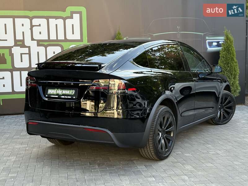 Внедорожник / Кроссовер Tesla Model X 2023 в Киеве