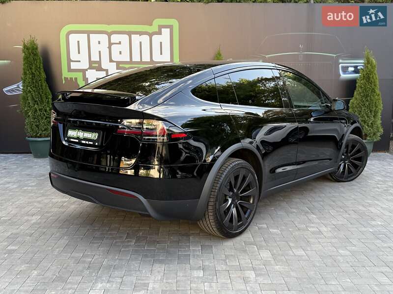 Внедорожник / Кроссовер Tesla Model X 2023 в Киеве