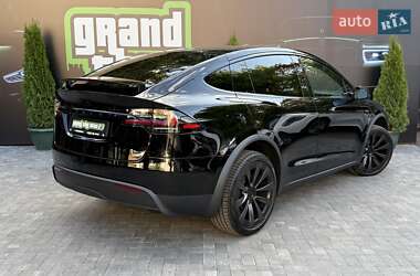 Внедорожник / Кроссовер Tesla Model X 2023 в 