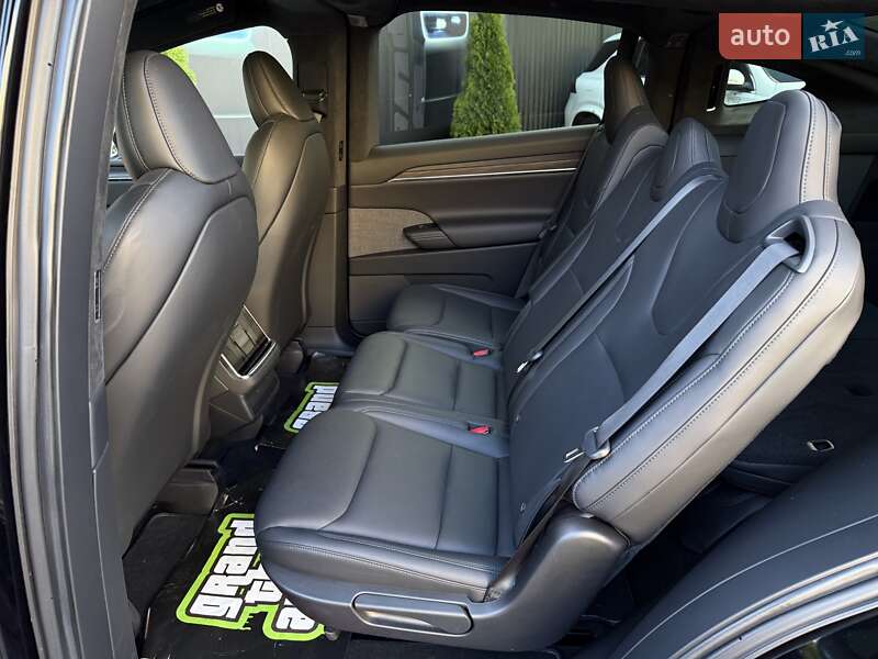 Внедорожник / Кроссовер Tesla Model X 2023 в Киеве