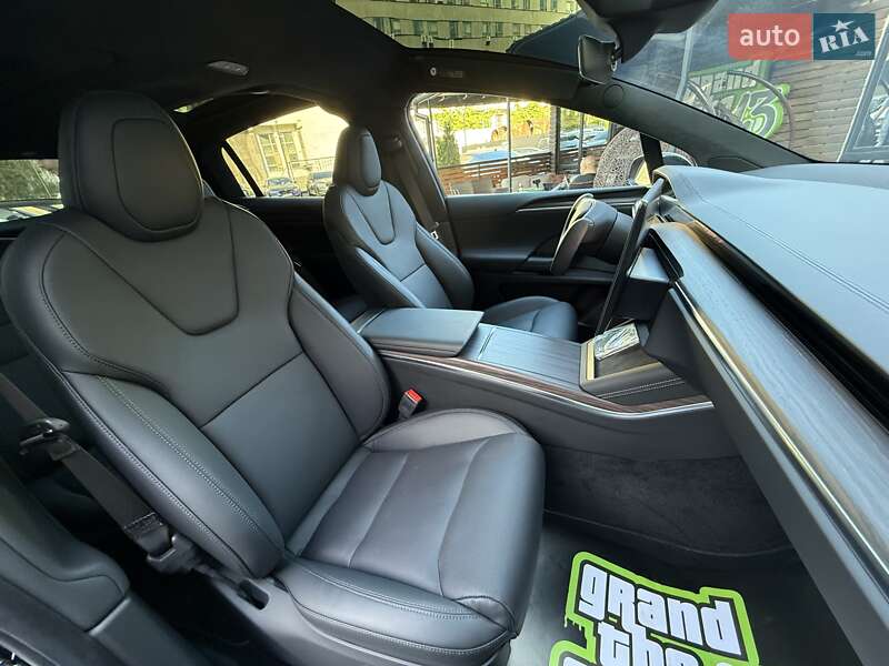 Внедорожник / Кроссовер Tesla Model X 2023 в Киеве
