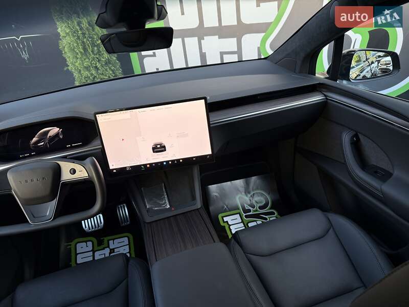 Внедорожник / Кроссовер Tesla Model X 2023 в Киеве