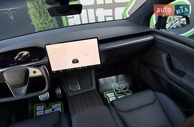 Внедорожник / Кроссовер Tesla Model X 2023 в 