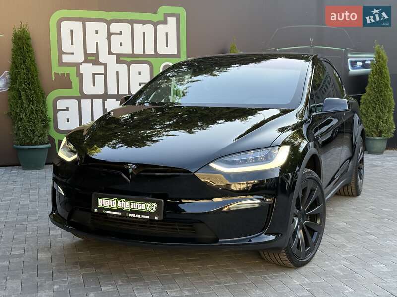 Внедорожник / Кроссовер Tesla Model X 2023 в Киеве